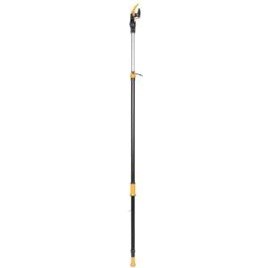 Fiskars PowerGearX™ Telescopic Tree Pruner, 2.4-4m adjustable length, 6m reach, 3.2cm cutting capacity - Fiskars Pruner