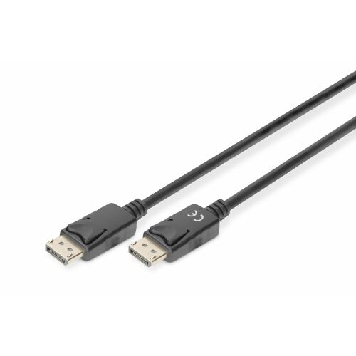 DIGITUS DisplayPort Kábel - 2m - 4K Ultra HD 172142968 - Digitus