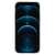 Spigen Ultra Hybrid clear case on iPhone 12/12 Pro, front view