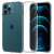 Spigen Ultra Hybrid case for iPhone 12 and 12 Pro, clear, transparent, protective, shockproof