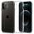 Spigen Ultra Hybrid case for iPhone 12 and 12 Pro, clear, transparent, protective, shockproof