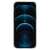 Spigen Ultra Hybrid clear case on iPhone 12/12 Pro, front view