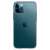 Spigen Ultra Hybrid clear case for iPhone 12/12 Pro, back view
