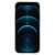 Spigen Ultra Hybrid clear case on iPhone 12/12 Pro, front view