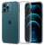 Spigen Ultra Hybrid case for iPhone 12 and 12 Pro, clear, transparent, protective, shockproof