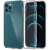 Spigen Ultra Hybrid case for iPhone 12 and 12 Pro, clear, transparent, protective, shockproof