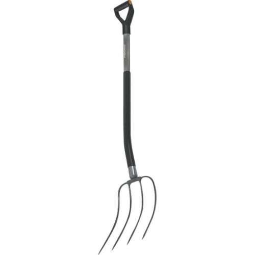 Fiskars Ergonomic™ Compost fork