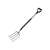 Fiskars Ergonomicus 121cm Garden Fork