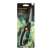 Fiskars S50 grass shear, gardening shears for trimming hedges and bushes, packaged