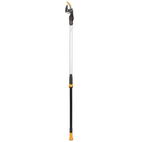 Fiskars PowerGearX™ Telescoping Tree Pruner, 3.5m reach, 3.2cm cutting capacity