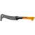 Fiskars WoodXpert pruning saw, XA3, garden tool, full view of the blade and handle
