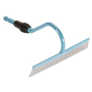 Gardena Combisystem hoe, stainless steel blade, blue handle, for weeding and cultivating - Gardena Ho