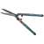 Gardena EnergyCut hedge shears, grey and blue handles, white background