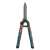 Gardena EnergyCut hedge shears, grey and blue handles, white background