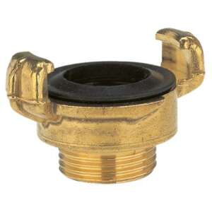 Conector pentru furtun Gardena 7114-20 din alamă - Gardena Accesorii irigare