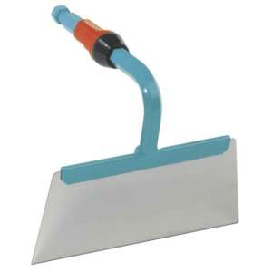 Gardena Combisystem Weed Cutter, 16cm wide, stainless steel blade, for removing weeds - Gardena Ho