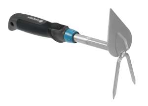 Gardena Comfort heart-shaped hand cultivator, gardening tool for loosening and aerating soil, weeding - Gardena Ho