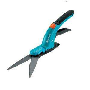 Gardena Comfort grass shears, blue and black, for trimming grass and edges - Garden Shear and Knife