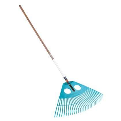 Gardena Combisystem XXL Leaf Rake with Handle