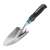 Gardena Comfort flower trowel, gardening tool for planting and transplanting flowers, with ergonomic handle