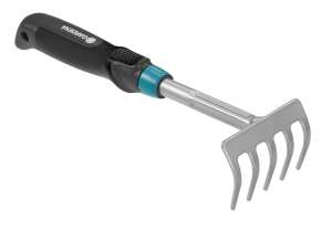 Gardena Comfort hand rake, ideal for loosening and smoothing soil - Garden Tool & Machine