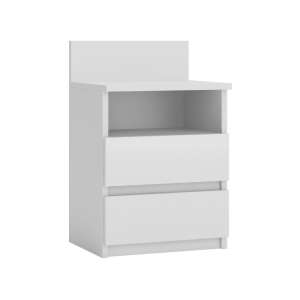 Drohmo Bedside cabinet #white