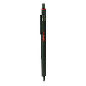 Creion mecanic Rotring 600, negru, 1,0 mm - Stilouri