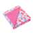 BabyLion Prémium univerzális kétoldalas Takaró - Flamingó #pink  34125618}