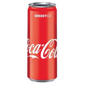 Coca-Cola 0,33l dobozos üdítőital 57674507 