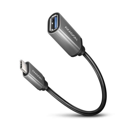 Adapter Axagon RUCM-AFAC USB-C do USB-A, podłącz swoje urządzenia USB-A do portów USB-C