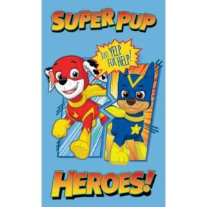 Kéztörlő arctörlő, törölköző - Mancs Őrjárat 