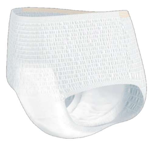 TENA ProSkin Pants Normal Inkontinenz-Unterwäsche für Erwachsene, kleine Größe, weiß