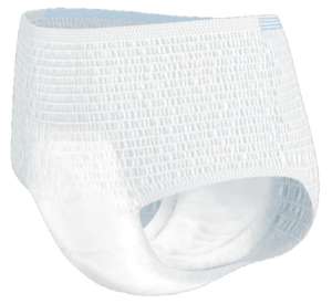 TENA Pants Extra Medium пелени за възрастни, страничен изглед