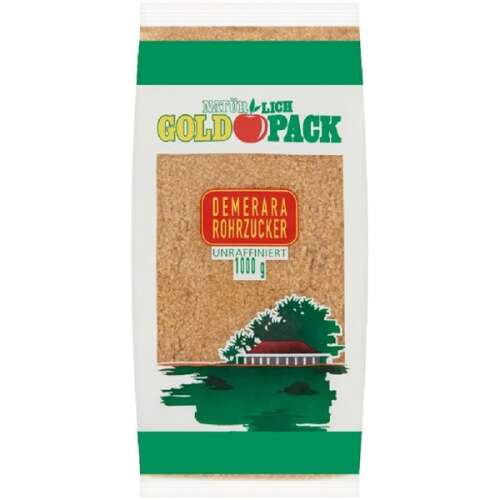 Natur'Lich Gold Pack Demerara nyers nádcukor, 1000g