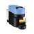 DeLonghi ENV90.A Vertuo Pop Nespresso capsule coffee machine, blue, with capsules