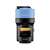 DeLonghi ENV90.A Vertuo Pop Nespresso capsule coffee machine, blue