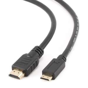 Gembird Cablexpert HDMI - mini HDMI kábel 3m - HDMI kábel