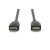DIGITUS HDMI High Speed with Ethernet Connecting Cable - HDMI Type-A Male/HDMI Type-A Male - 5 m (AK-330107-020-S) 57691503