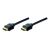 DIGITUS 5m HDMI cable with Ethernet support