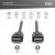 DIGITUS HDMI High Speed with Ethernet Connecting Cable - HDMI Type-A Male/HDMI Type-A Male - 5 m 57691503