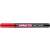 EDDING 791 paint marker, red, 1-2 mm