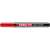 EDDING 791 paint marker, red, 1-2 mm