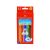 Faber-Castell Grip 2001 Creioane colorate, set de 12 bucăți în cutie