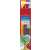 Faber-Castell Grip 2001 watercolor pencils, 6 pack, assorted colors
