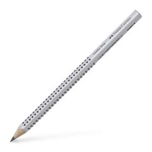 Faber-Castell Creion de grafit HB #grey 31537711 Creioane grafit