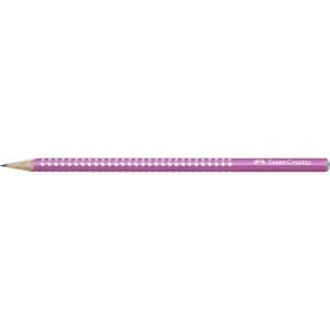 Faber-Castell creion grafit B #pink 31537728 Creioane grafit