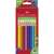 Faber-Castell Jumbo bojice u boji, 20 boja, trokutaste, s oštrilom
