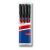 EDDING Alcohol marker set, OHP, 1 mm, EDDING "142 M", 4 different colours 31537851