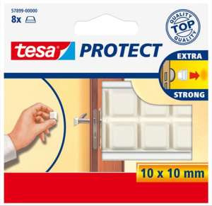 TESA Apărători de protecție, TESA, Protect®, alb 31537916 Uși
