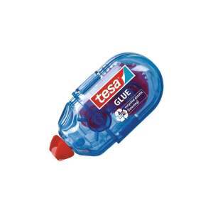 TESA Roller za ljepilo, mini, za jednokratnu upotrebu, 5 mm x 6 m, ecoLogo® - Kreativni alat i instrument
